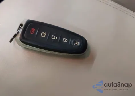 2017 Ford Taurus Sel from USA, damaged, VIN 1FAHP2E86HG128597